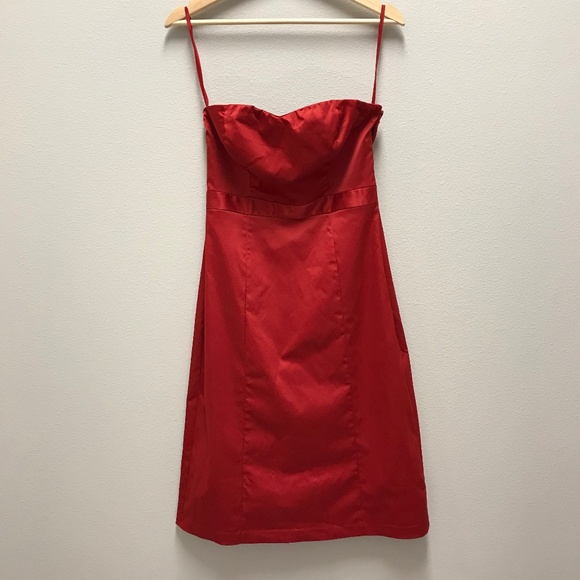 SOLD - The Limited Cocktail Dress - Picture 1 of 4